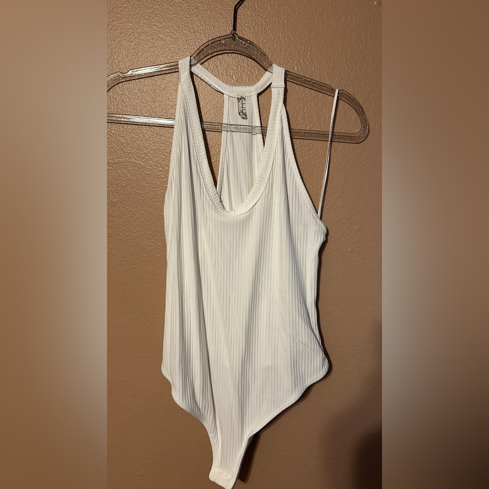White bodysuit
